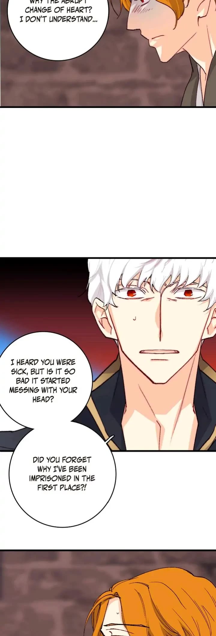 Bring the Love Chapter 137 page 11 - Chapter 137