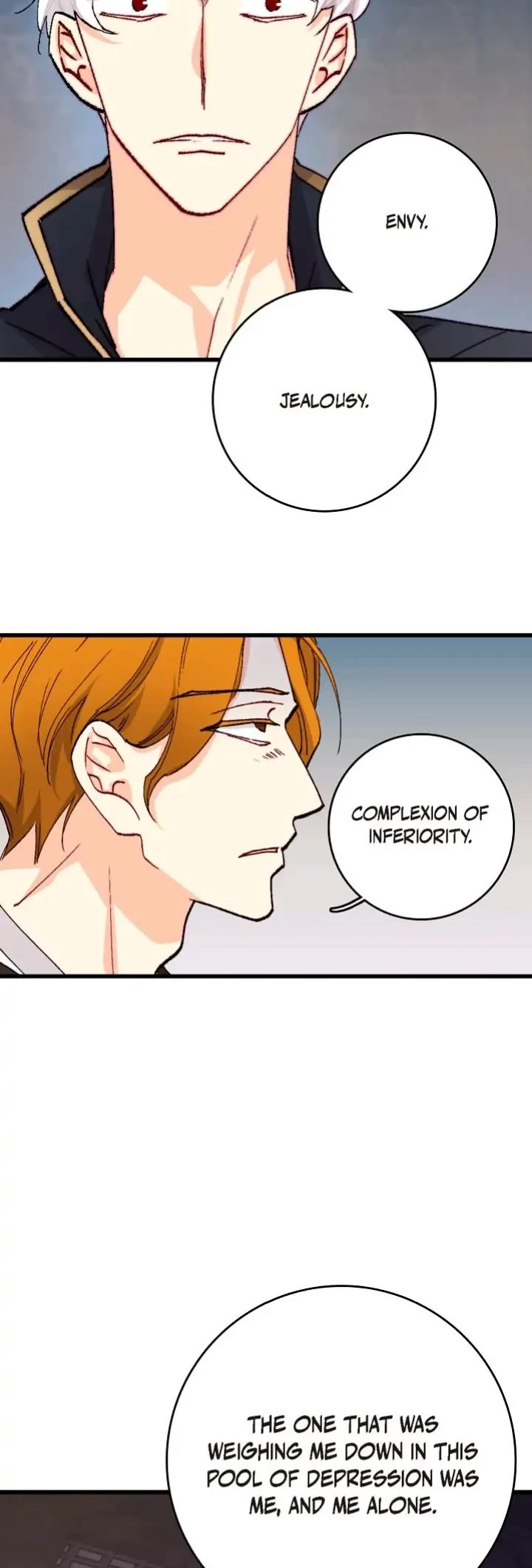 Bring the Love Chapter 137 page 15 - Chapter 137
