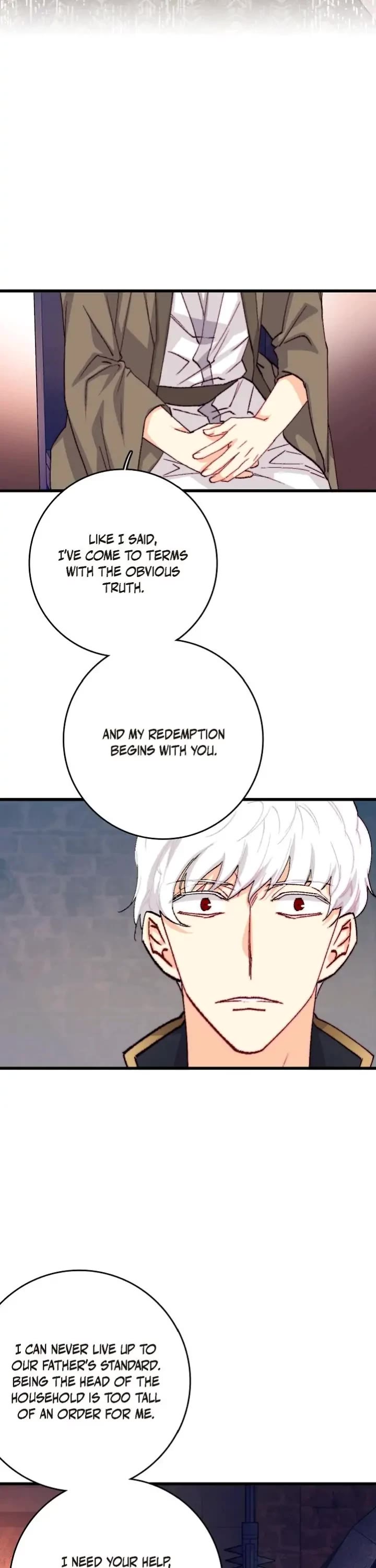 Bring the Love Chapter 137 page 18 - Chapter 137