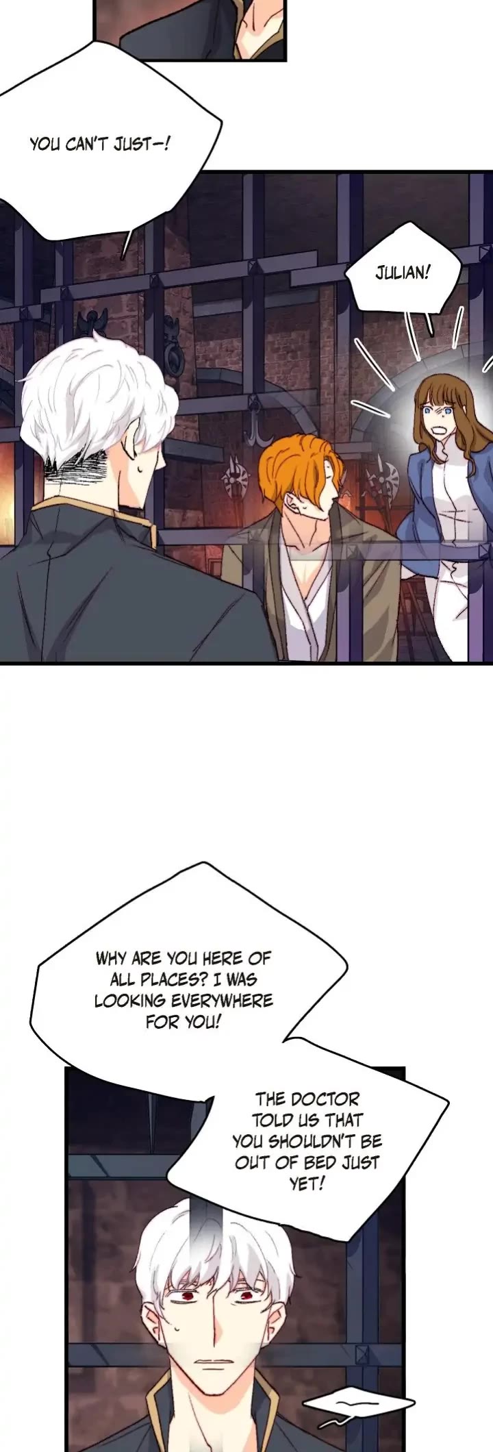 Bring the Love Chapter 137 page 20 - Chapter 137