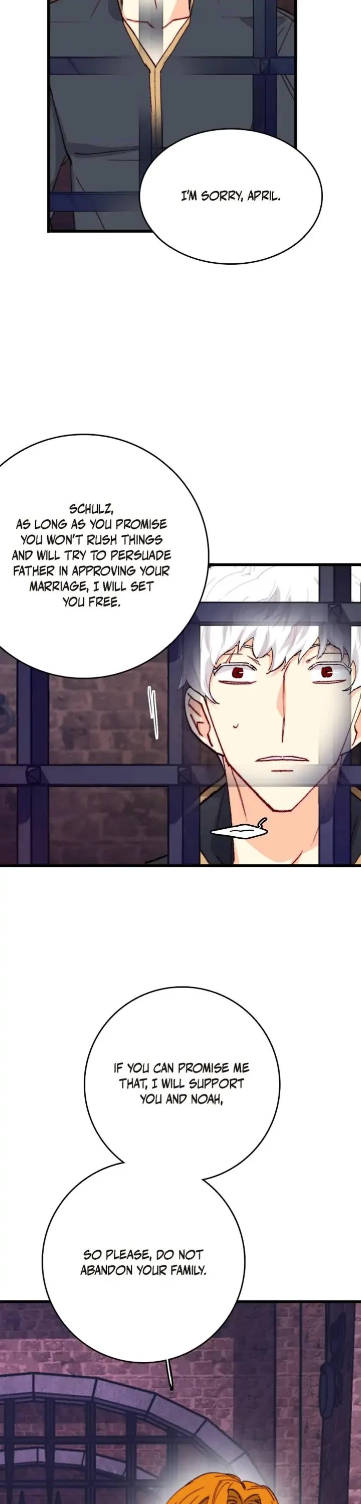 Bring the Love Chapter 137 page 21 - Chapter 137