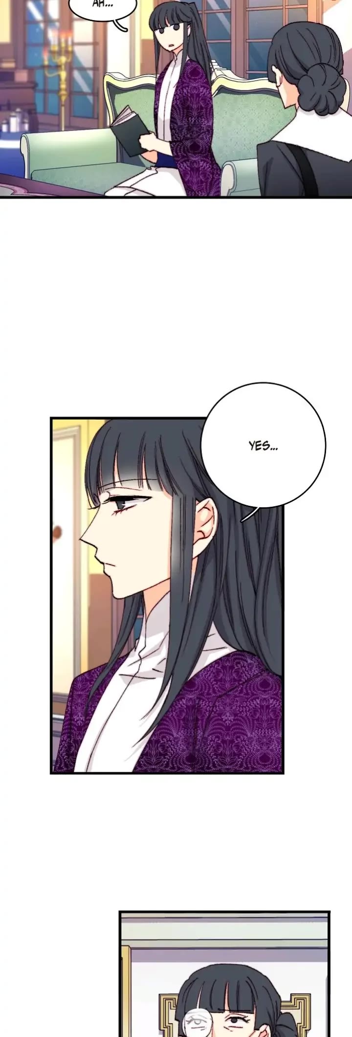 Bring the Love Chapter 137 page 23 - Chapter 137