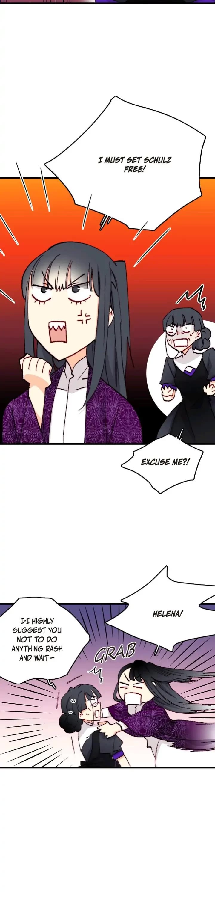 Bring the Love Chapter 137 page 25 - Chapter 137