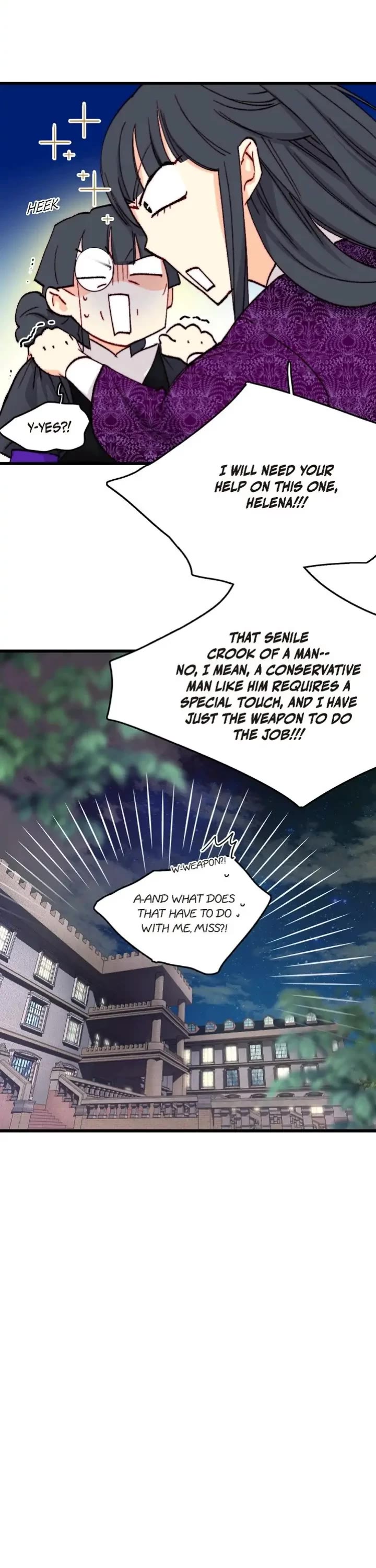 Bring the Love Chapter 137 page 26 - Chapter 137