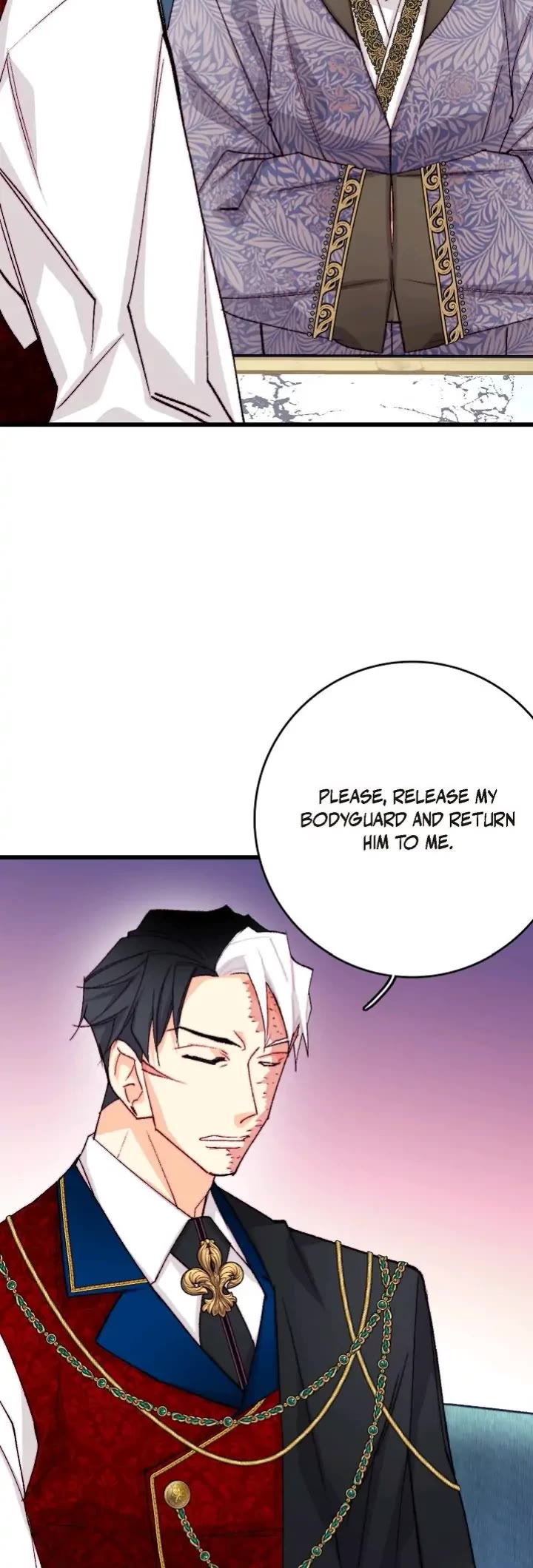 Bring the Love Chapter 137 page 28 - Chapter 137