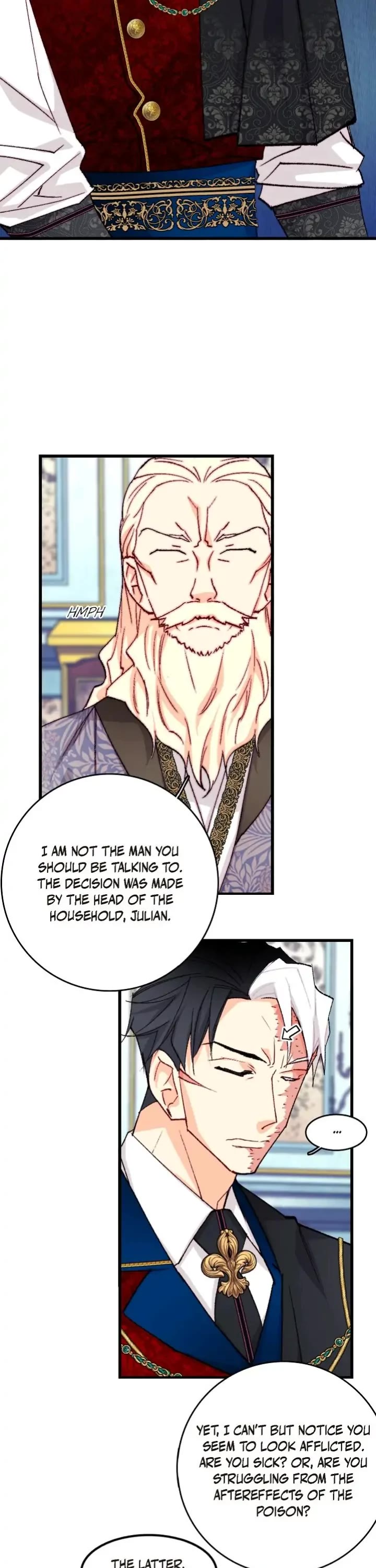 Bring the Love Chapter 137 page 29 - Chapter 137