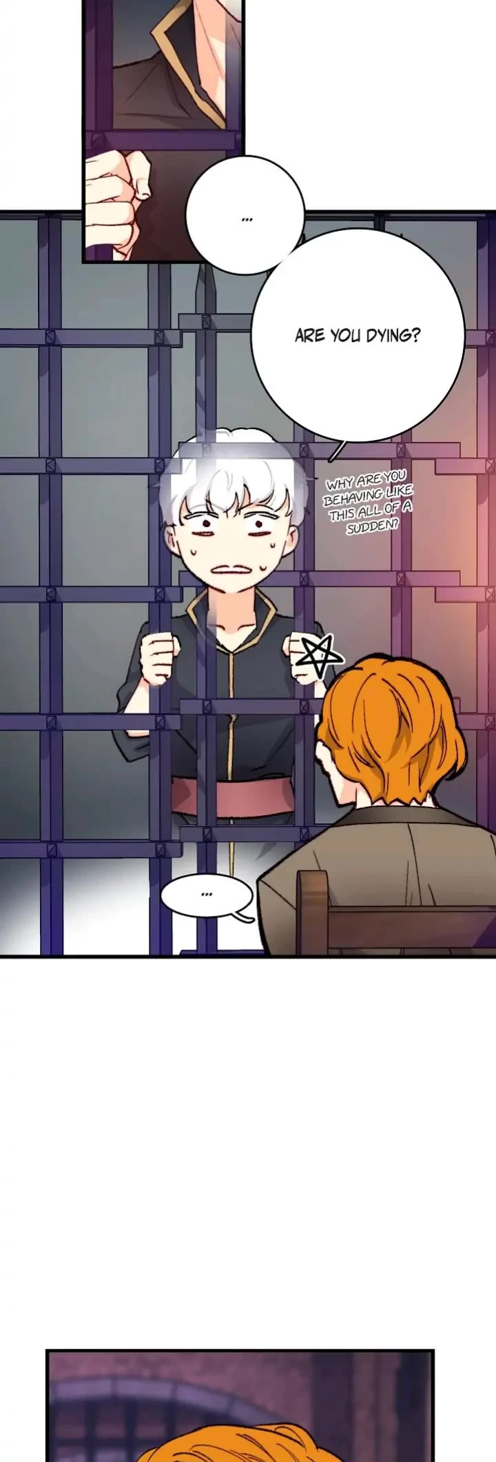 Bring the Love Chapter 137 page 3 - Chapter 137