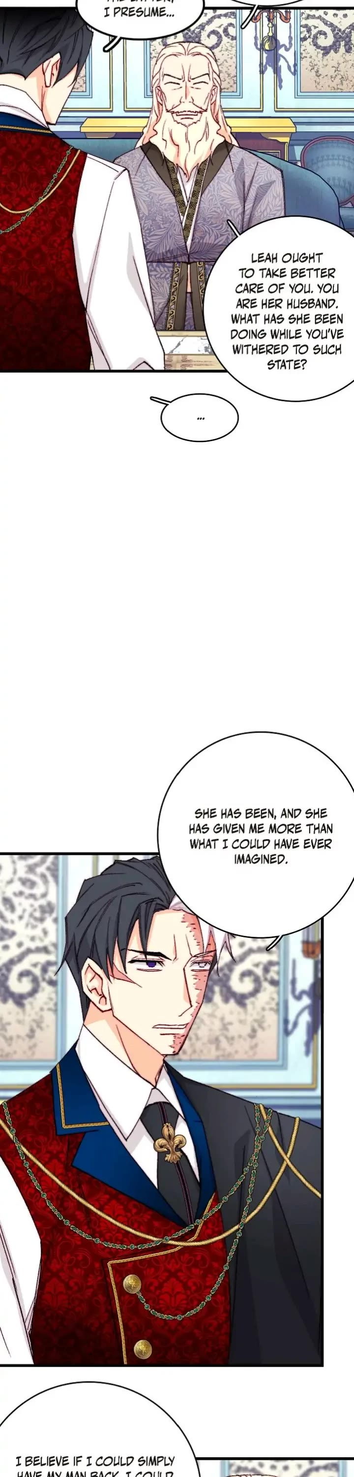 Bring the Love Chapter 137 page 30 - Chapter 137
