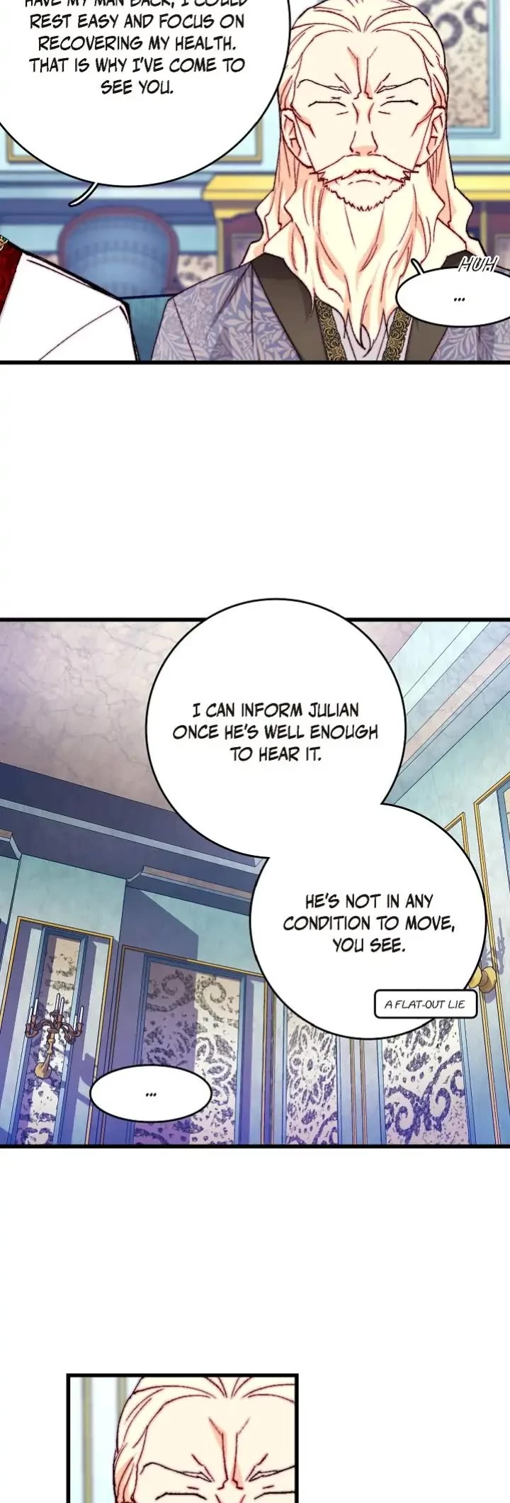 Bring the Love Chapter 137 page 31 - Chapter 137