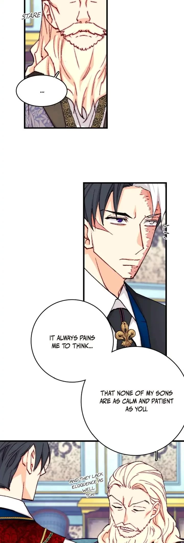 Bring the Love Chapter 137 page 32 - Chapter 137