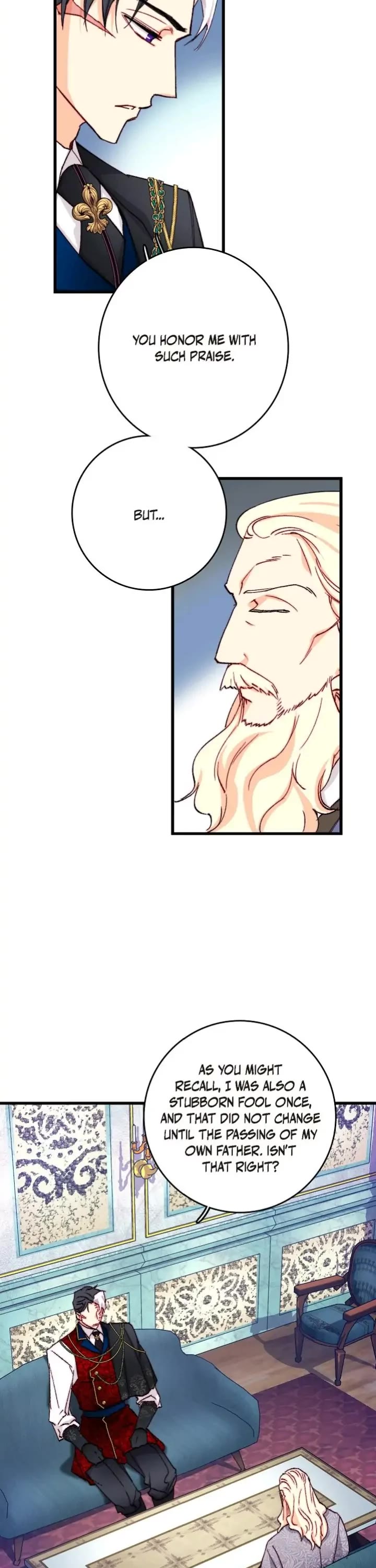 Bring the Love Chapter 137 page 34 - Chapter 137