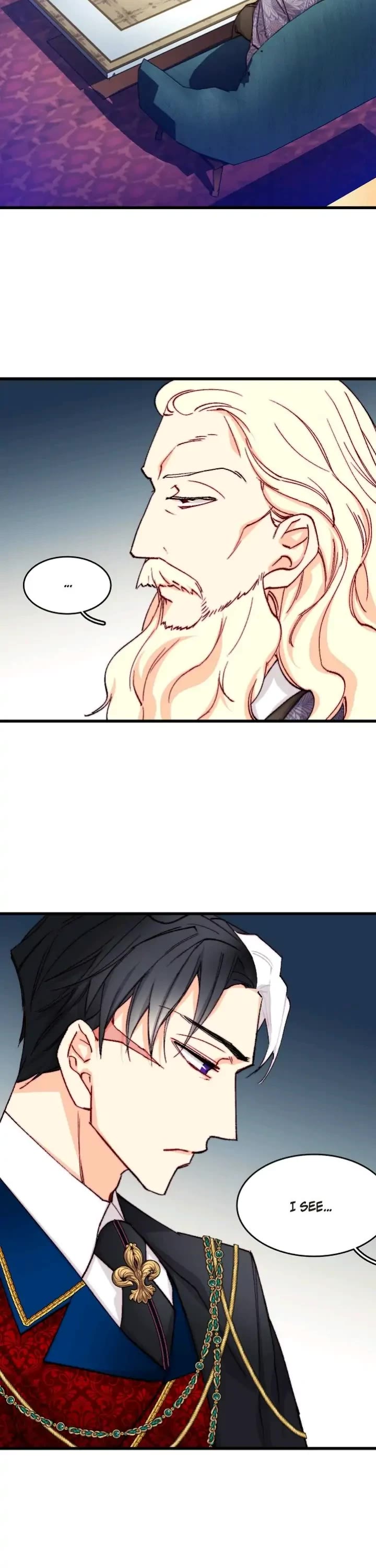 Bring the Love Chapter 137 page 35 - Chapter 137