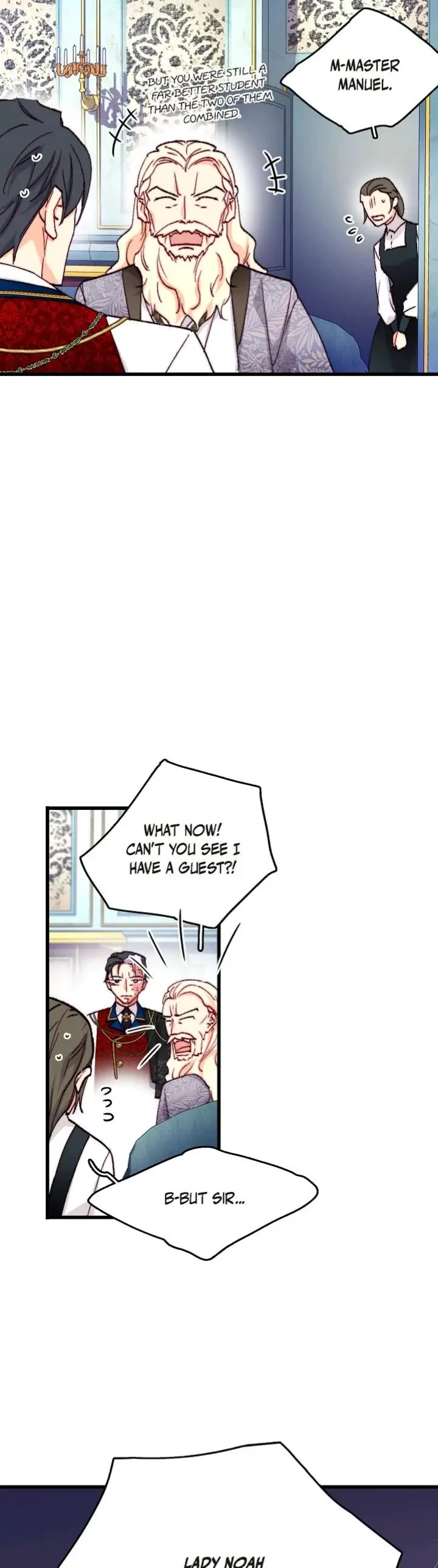 Bring the Love Chapter 137 page 37 - Chapter 137