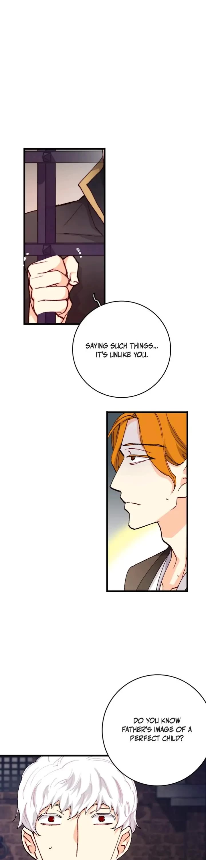 Bring the Love Chapter 137 page 5 - Chapter 137