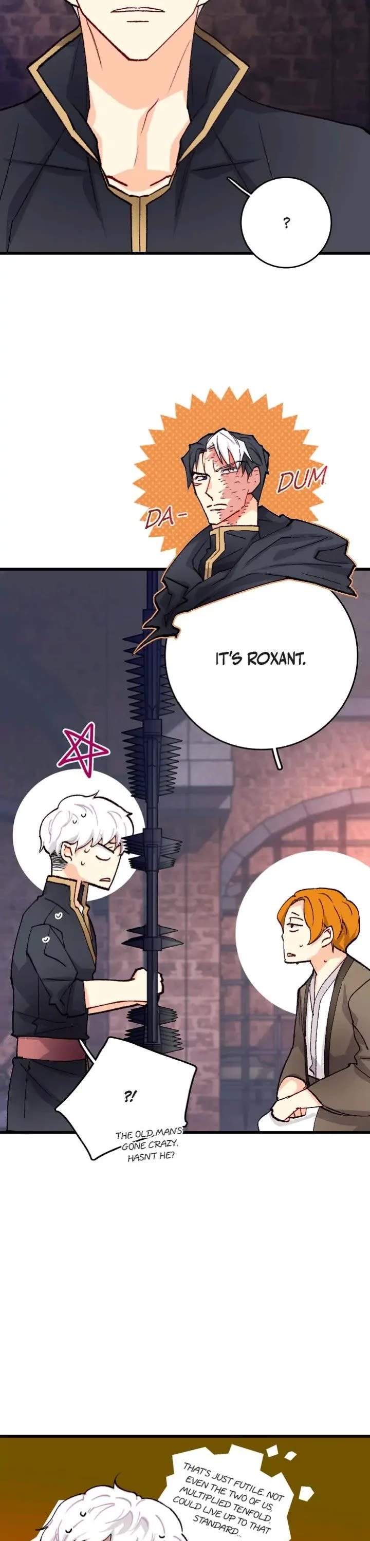 Bring the Love Chapter 137 page 6 - Chapter 137