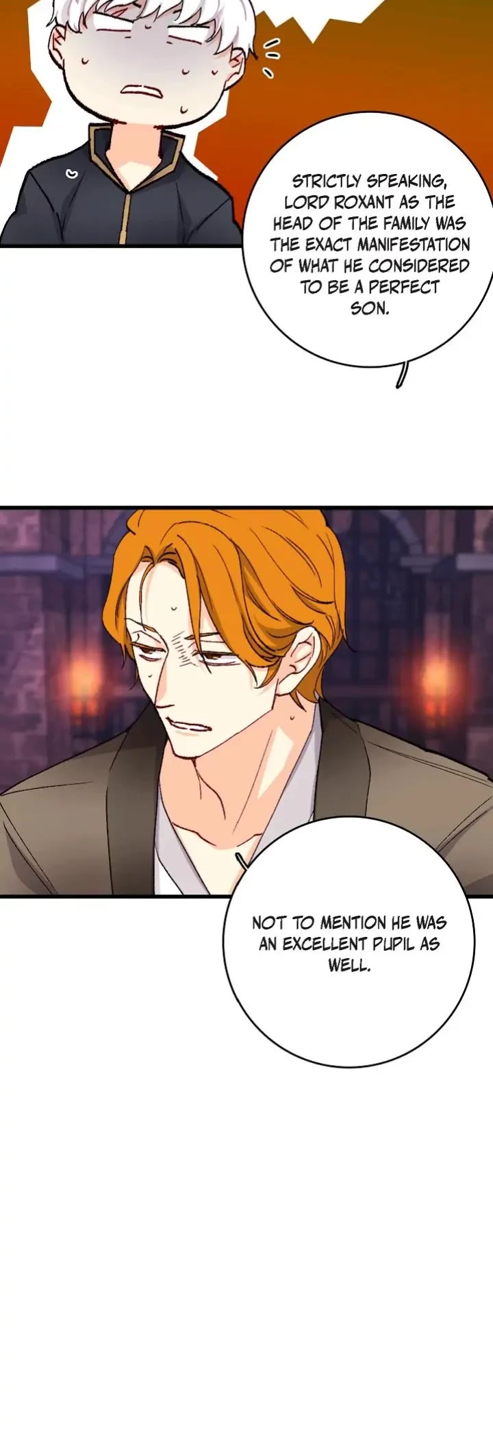 Bring the Love Chapter 137 page 7 - Chapter 137