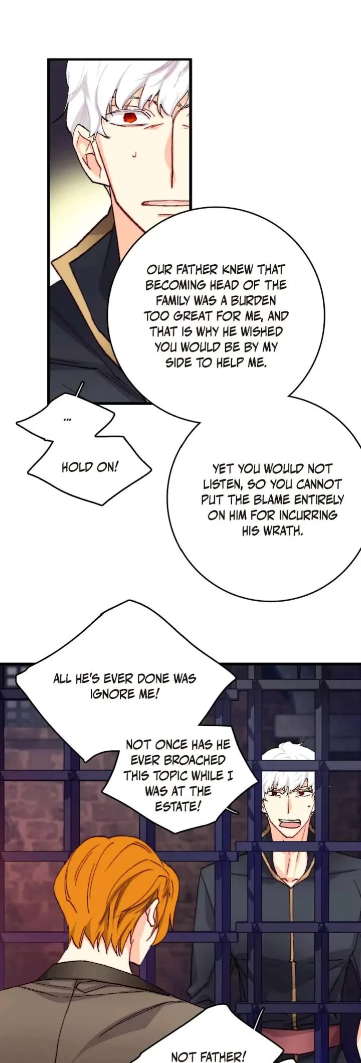 Bring the Love Chapter 137 page 8 - Chapter 137