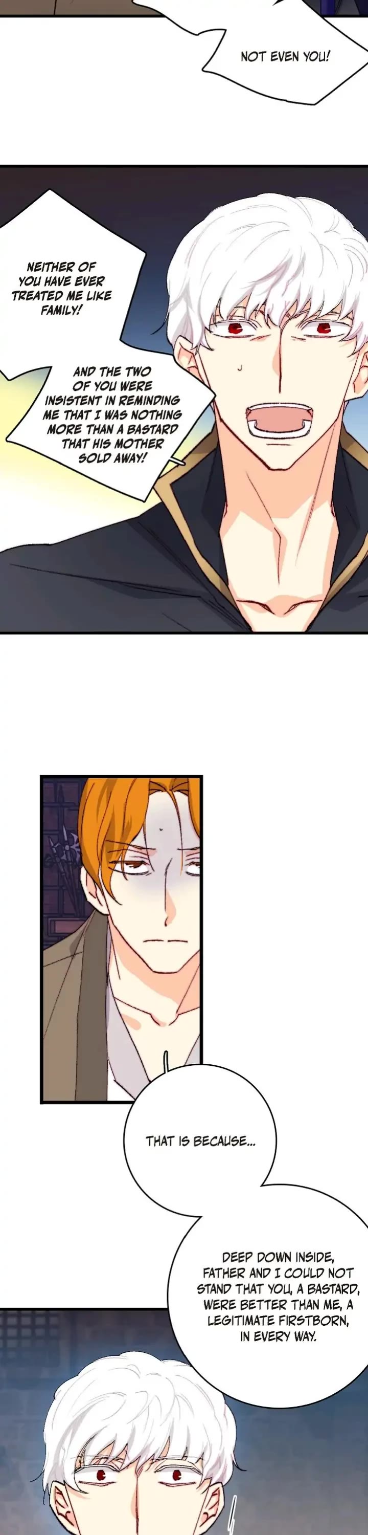 Bring the Love Chapter 137 page 9 - Chapter 137