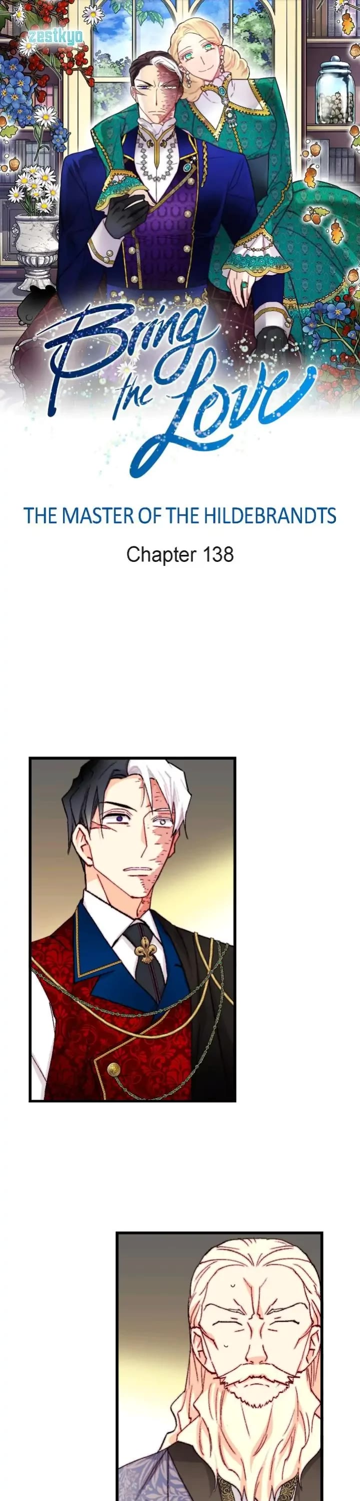 Bring the Love Chapter 138 page 1 - Chapter 138