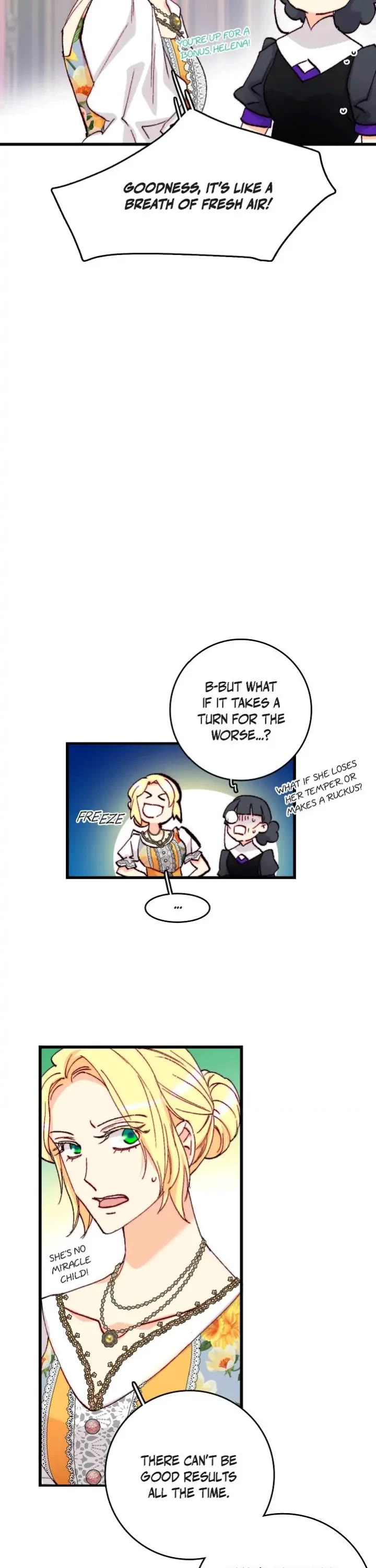 Bring the Love Chapter 138 page 10 - Chapter 138