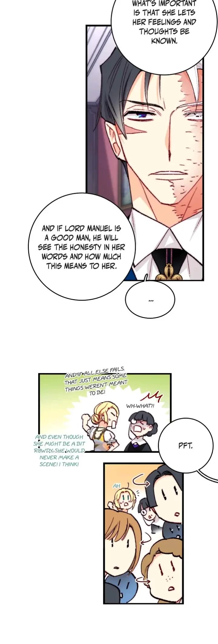 Bring the Love Chapter 138 page 11 - Chapter 138