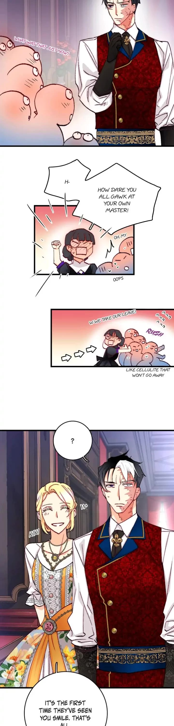 Bring the Love Chapter 138 page 14 - Chapter 138