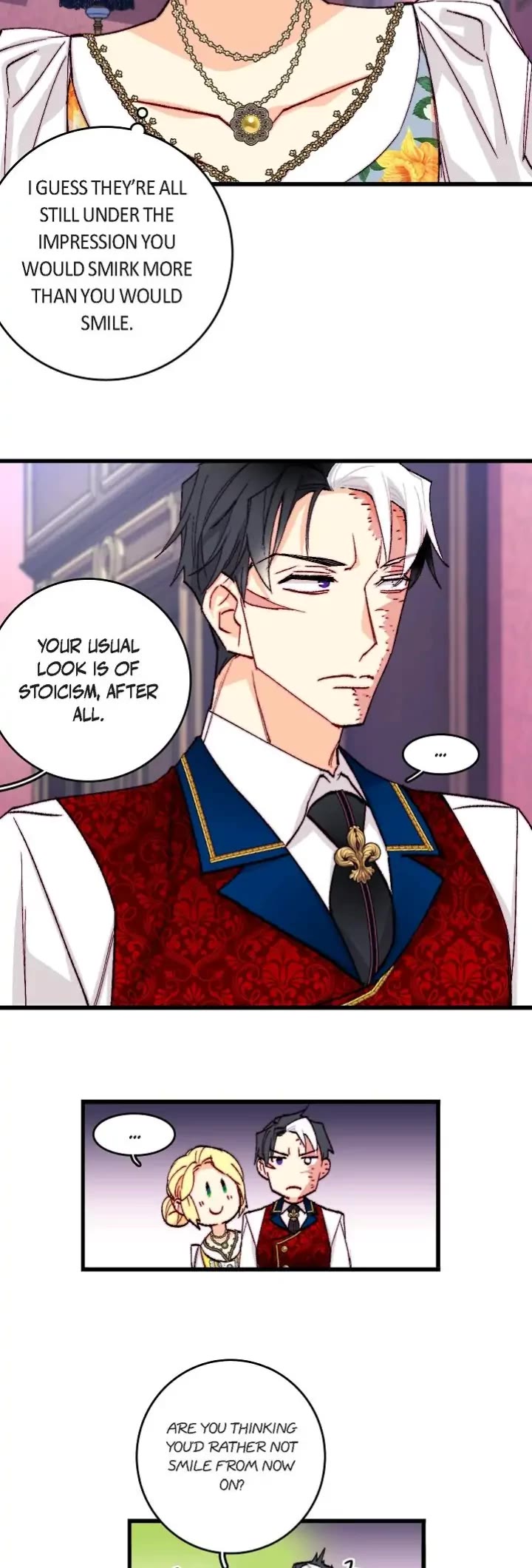 Bring the Love Chapter 138 page 16 - Chapter 138