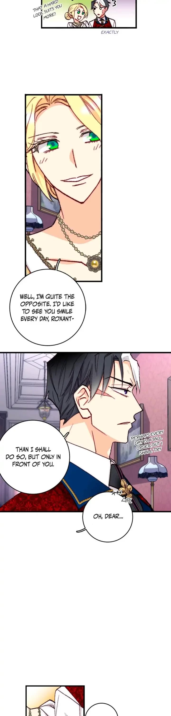 Bring the Love Chapter 138 page 17 - Chapter 138