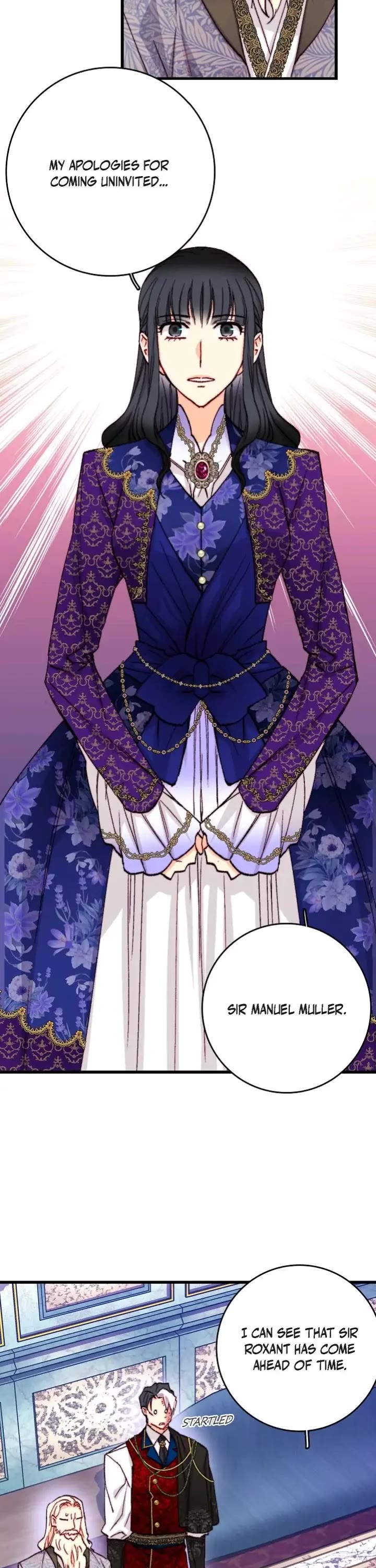 Bring the Love Chapter 138 page 2 - Chapter 138