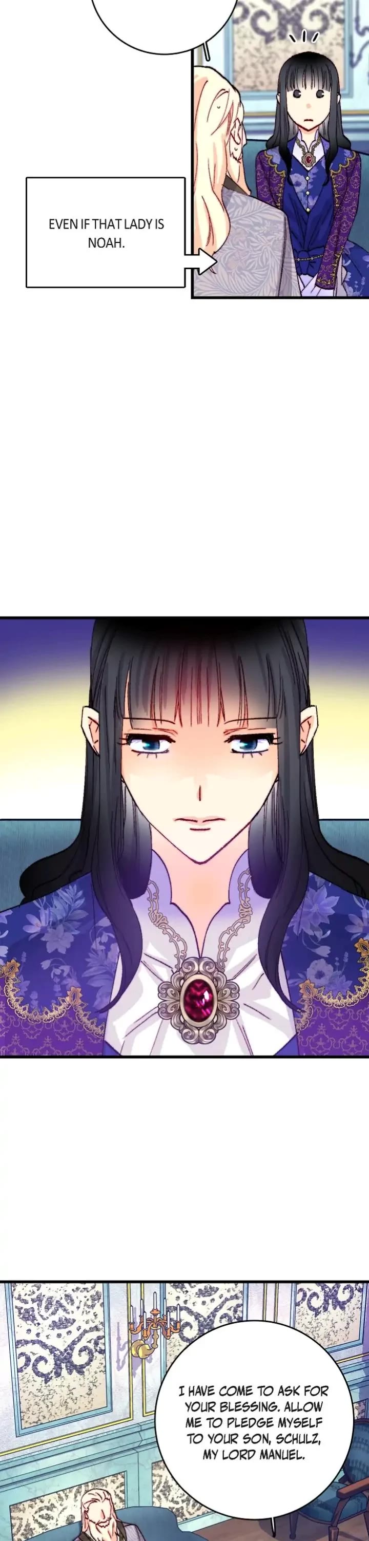 Bring the Love Chapter 138 page 21 - Chapter 138