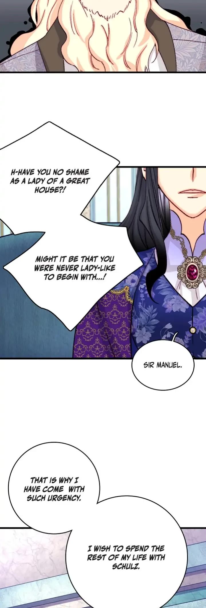 Bring the Love Chapter 138 page 24 - Chapter 138