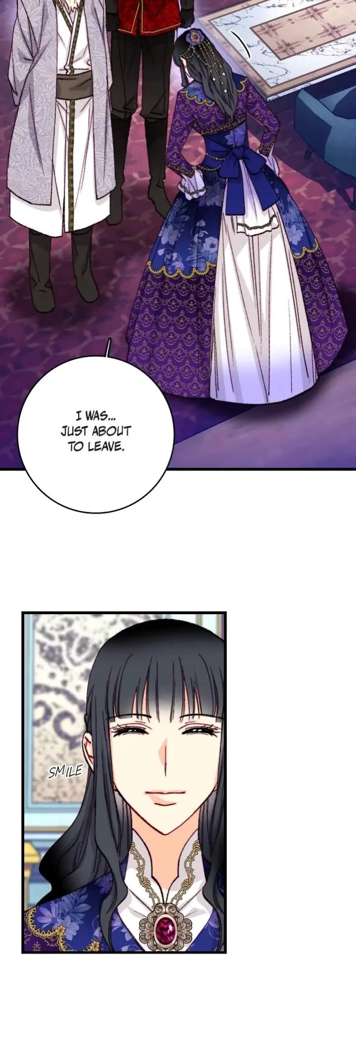 Bring the Love Chapter 138 page 3 - Chapter 138