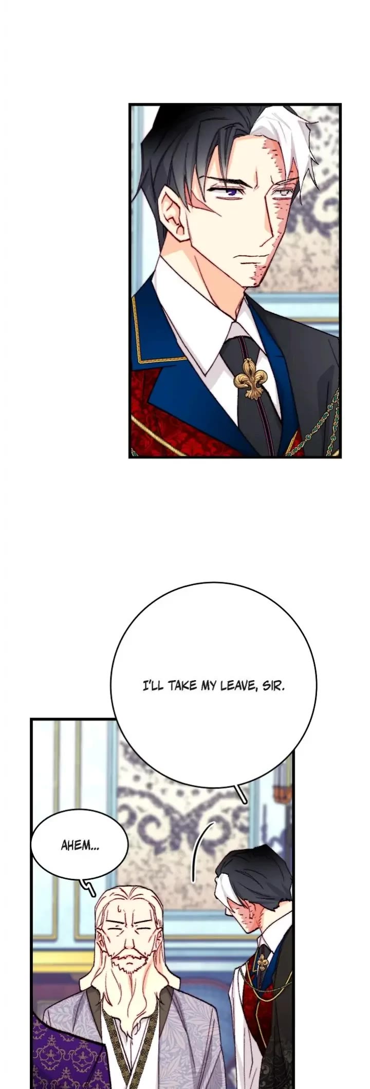 Bring the Love Chapter 138 page 4 - Chapter 138