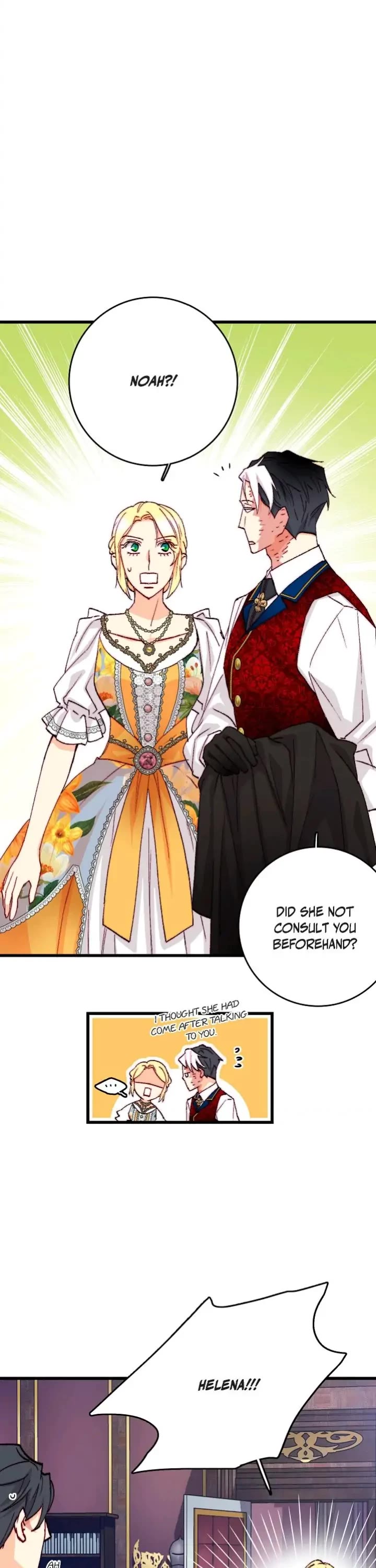 Bring the Love Chapter 138 page 6 - Chapter 138