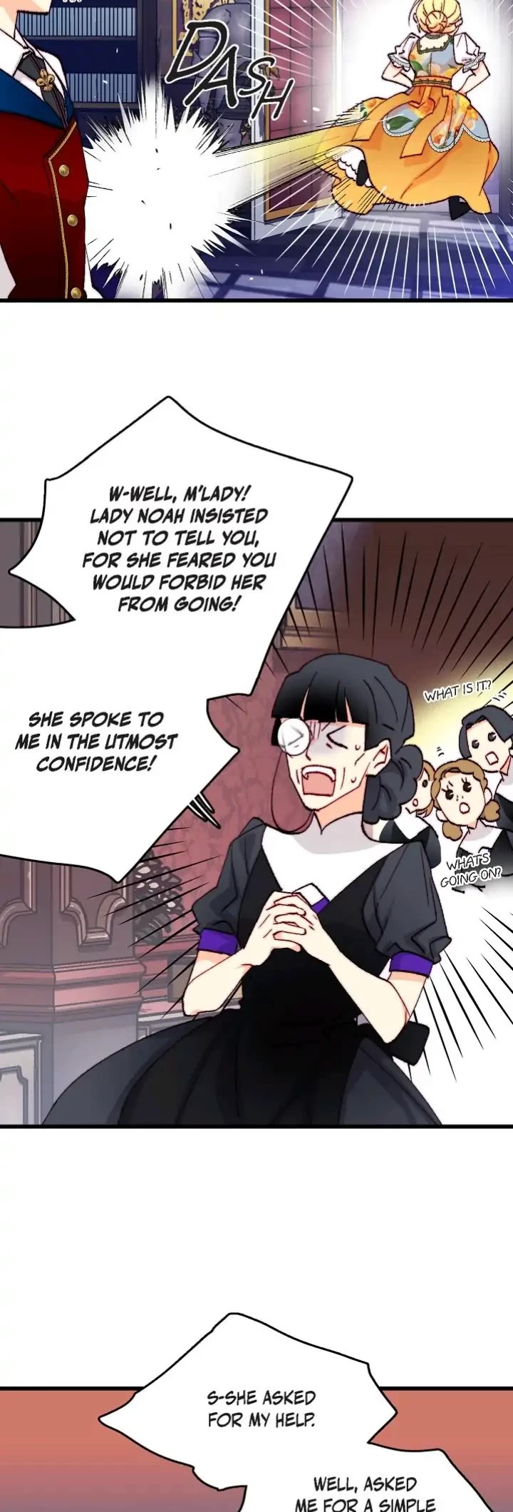 Bring the Love Chapter 138 page 7 - Chapter 138