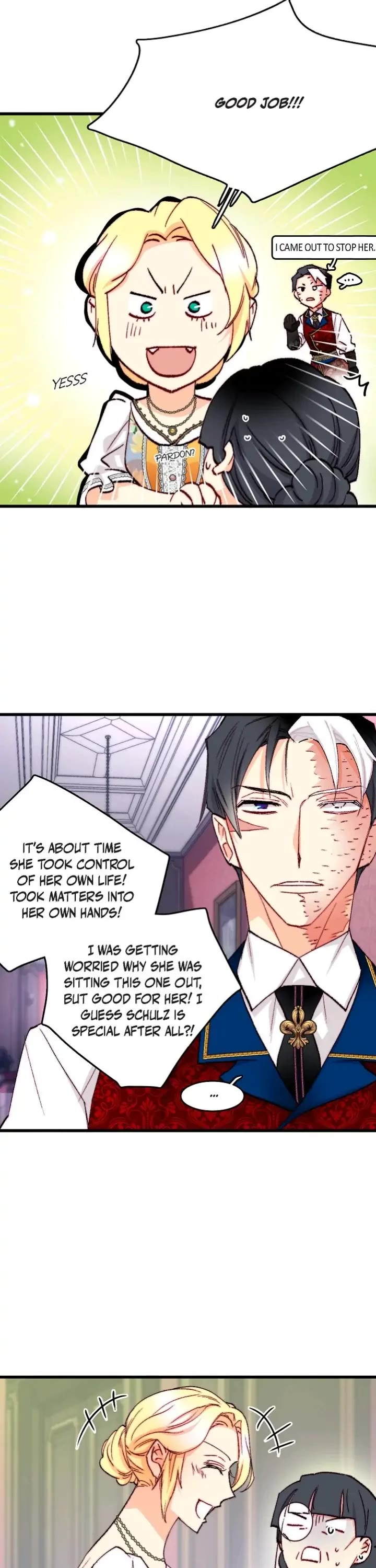 Bring the Love Chapter 138 page 9 - Chapter 138