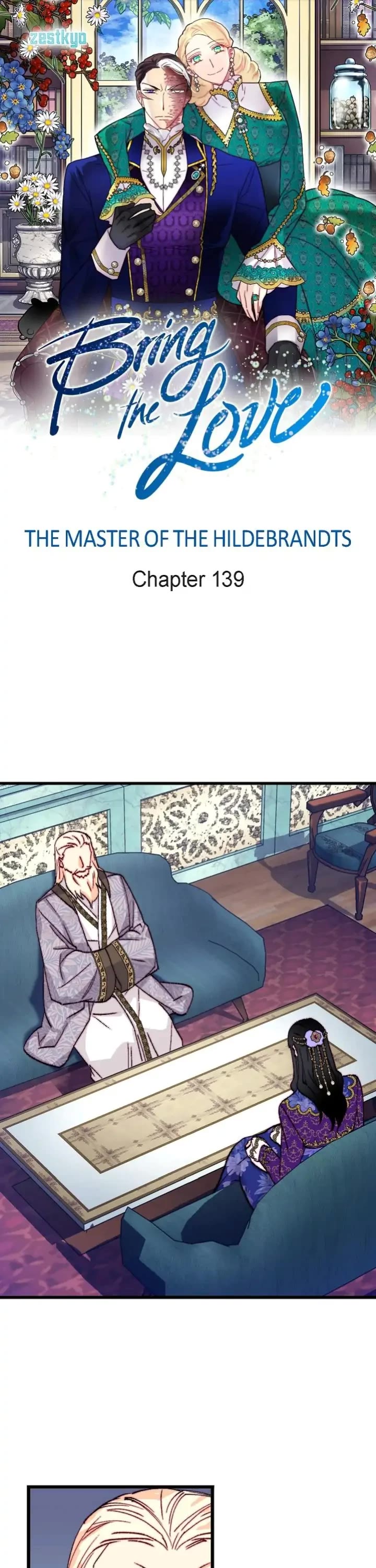 Bring the Love Chapter 139 page 1 - Chapter 139