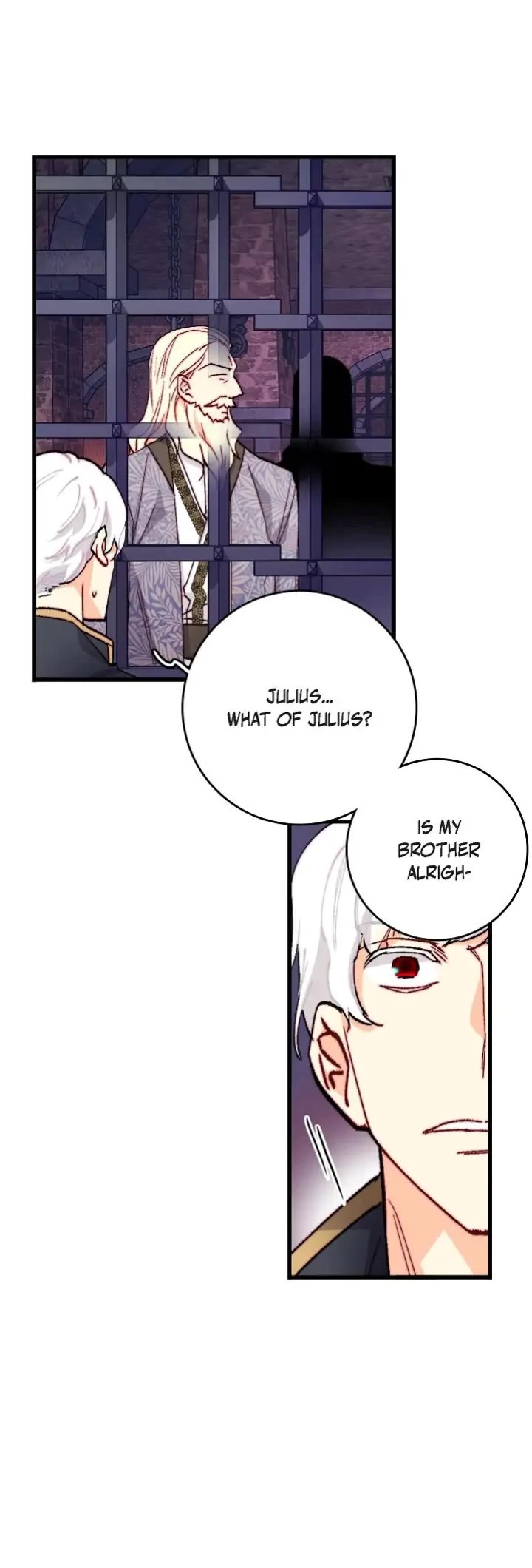 Bring the Love Chapter 139 page 11 - Chapter 139