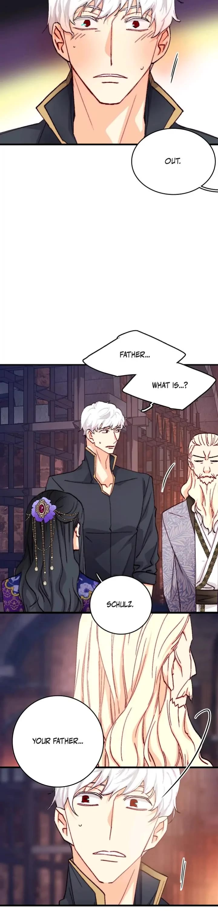 Bring the Love Chapter 139 page 14 - Chapter 139