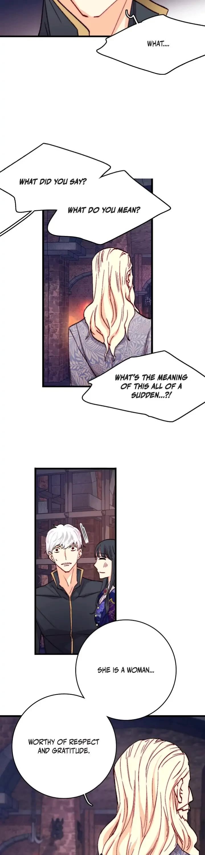Bring the Love Chapter 139 page 17 - Chapter 139