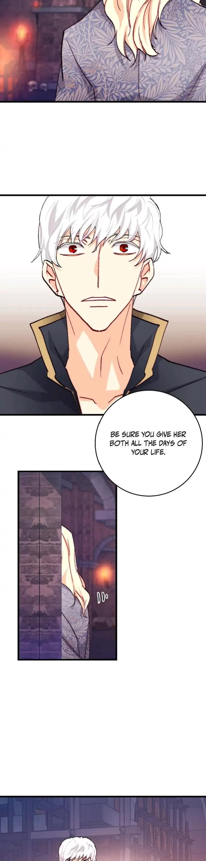 Bring the Love Chapter 139 page 18 - Chapter 139
