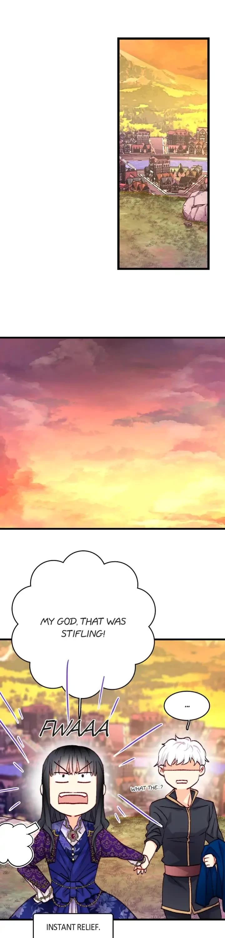 Bring the Love Chapter 139 page 21 - Chapter 139