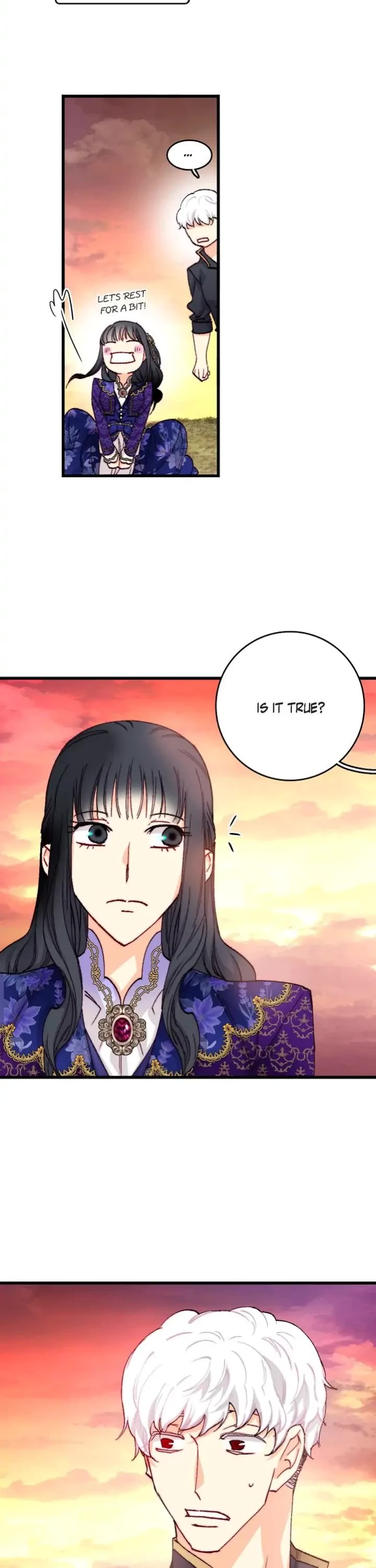 Bring the Love Chapter 139 page 22 - Chapter 139