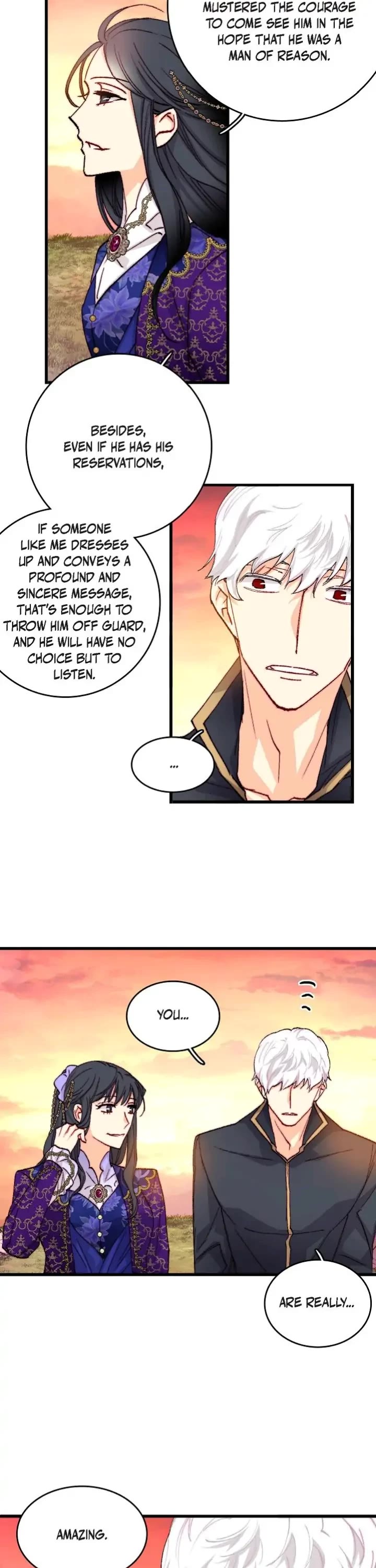 Bring the Love Chapter 139 page 25 - Chapter 139