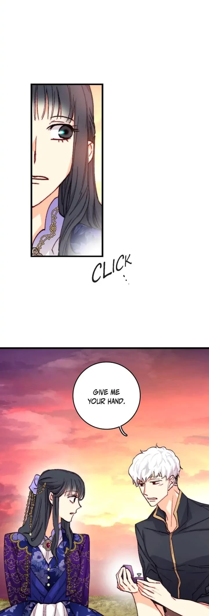 Bring the Love Chapter 139 page 28 - Chapter 139