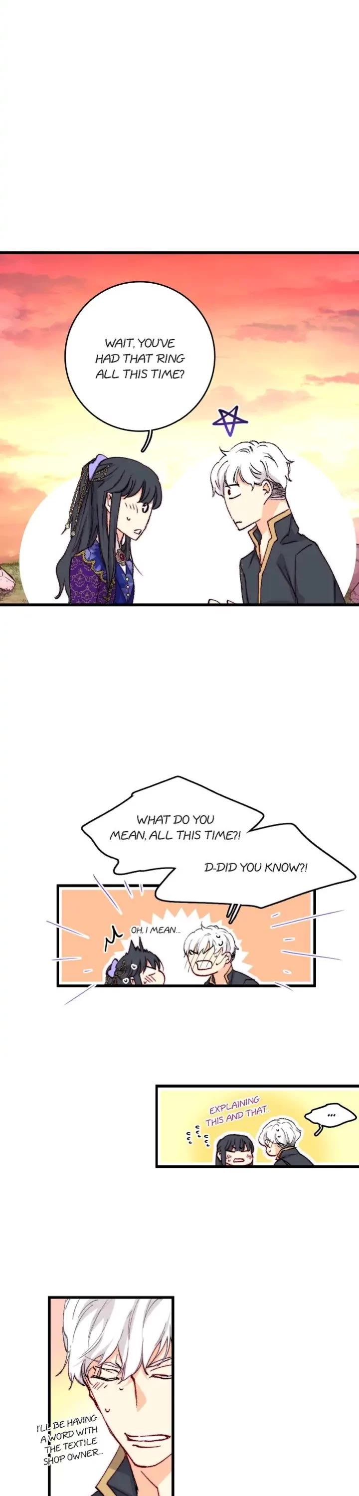 Bring the Love Chapter 139 page 30 - Chapter 139