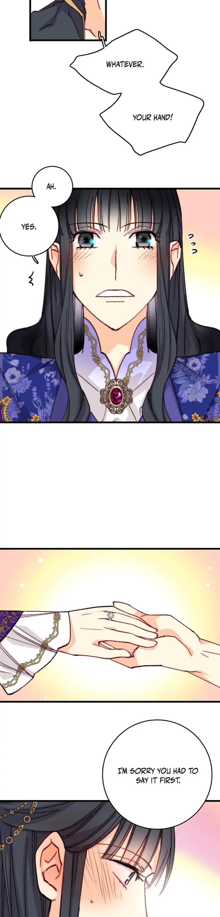 Bring the Love Chapter 139 page 31 - Chapter 139