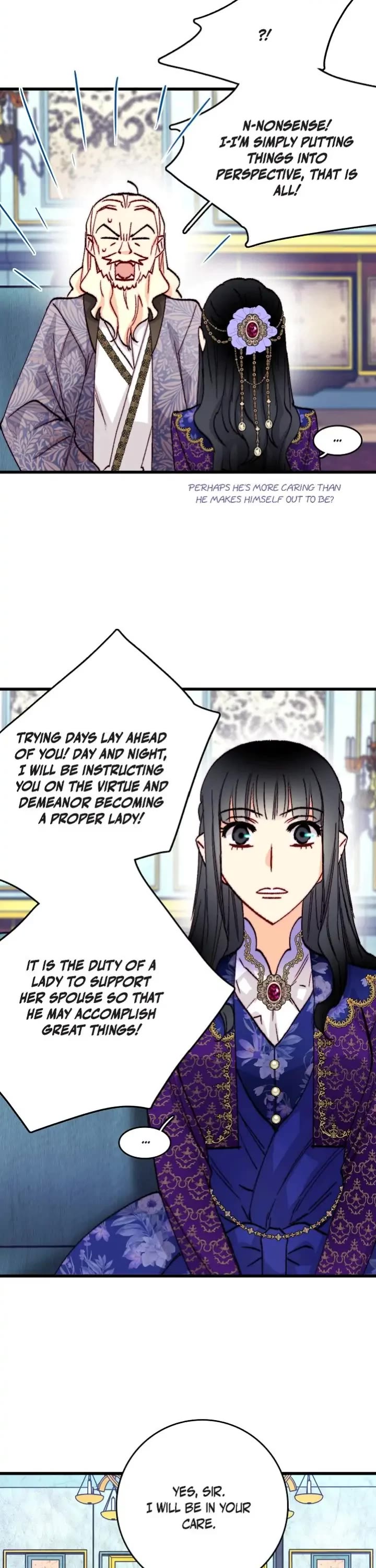Bring the Love Chapter 139 page 6 - Chapter 139
