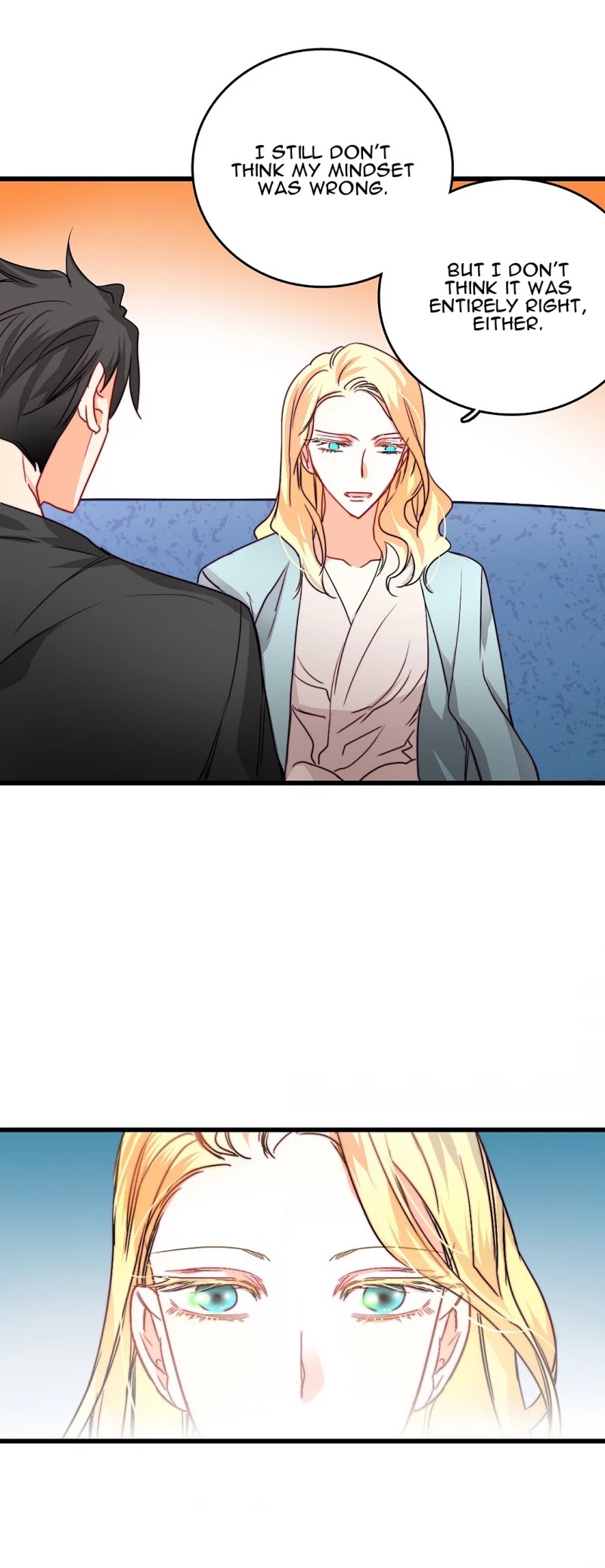 Bring the Love Chapter 14 page 11 - Chapter 14