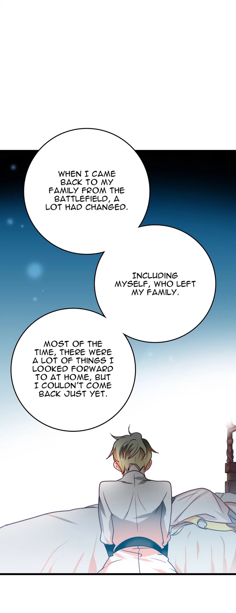 Bring the Love Chapter 14 page 12 - Chapter 14